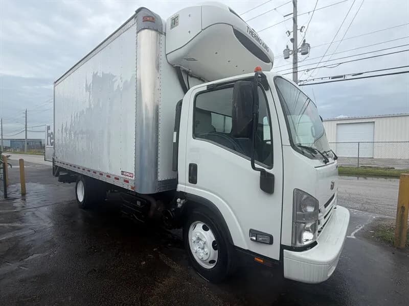 2020 Chevrolet 5500HD - Chassis