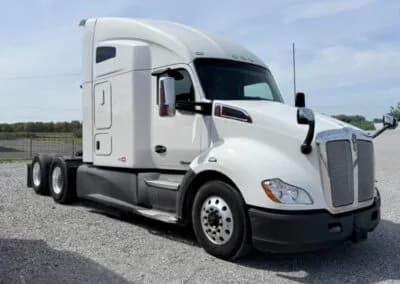 2021 Kenworth T680
