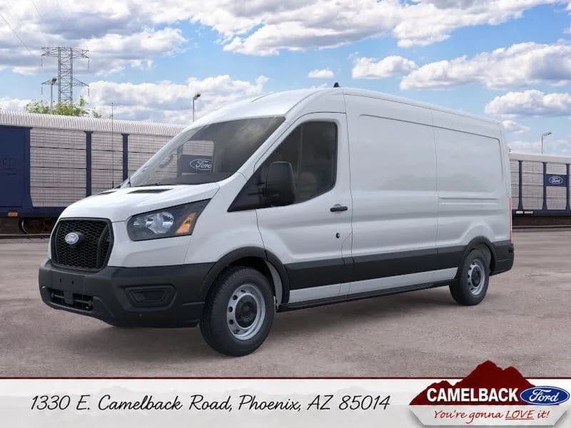 2026 Ford Transit-250 Cargo - Vans