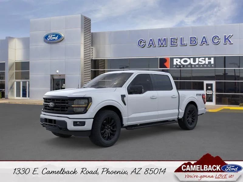 2026 Ford F-150 - Pickup