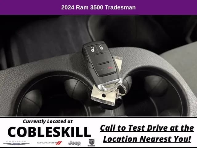 2024 Ram 3500 - Pickup
