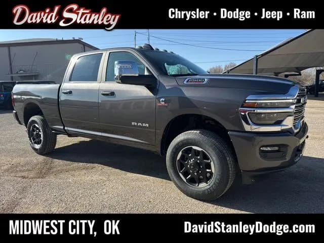 2026 Ram 2500 - Pickup