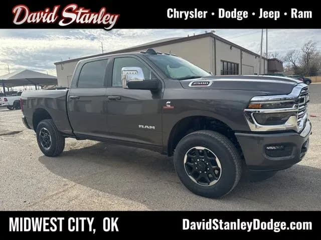 2026 Ram 2500 - Pickup