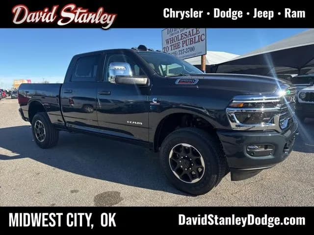 2026 Ram 2500 - Pickup