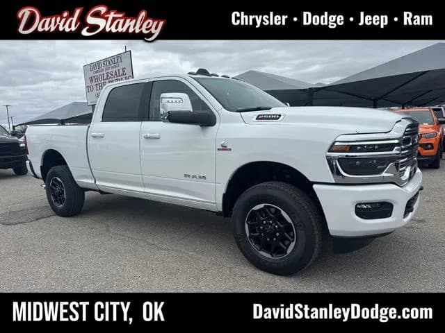 2026 Ram 2500 - Pickup