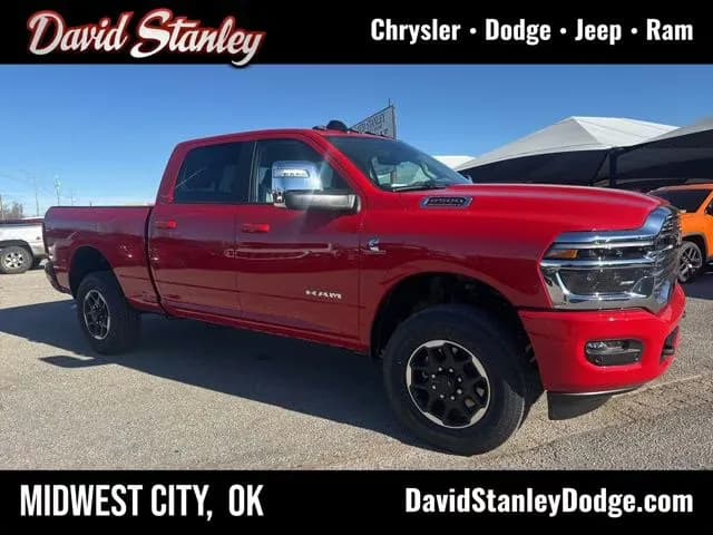 2026 Ram 2500 - Pickup