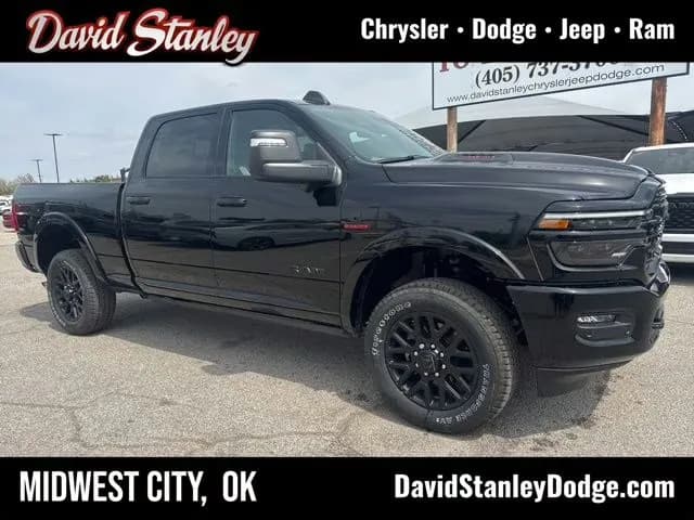 2026 Ram 2500 - Pickup