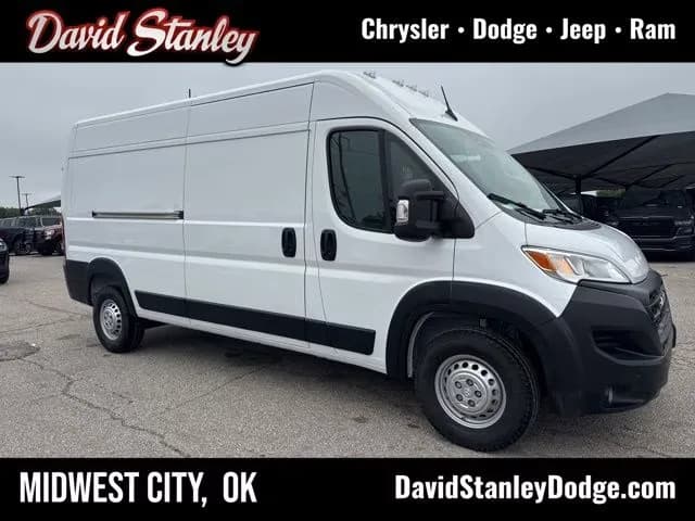 2026 Ram ProMaster - Vans