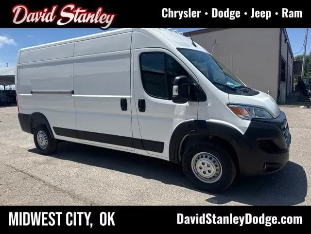 2026 Ram ProMaster - Vans