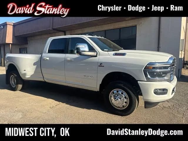 2027 Ram 3500 - Pickup