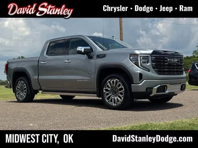 2025 GMC Sierra 1500 - Pickup