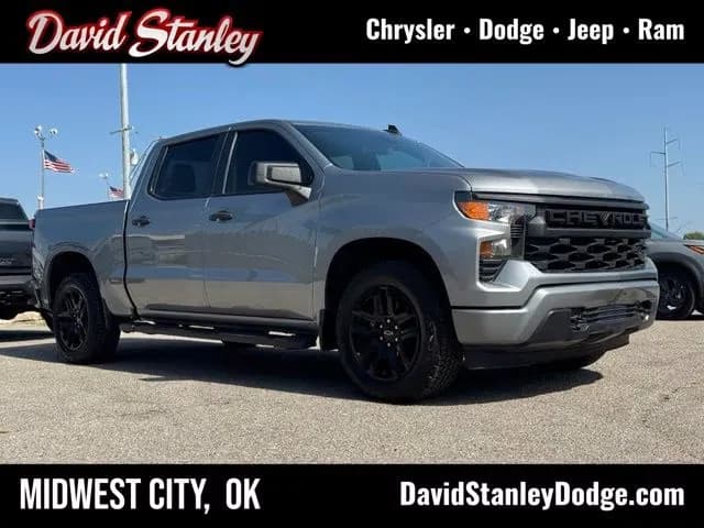 2023 Chevrolet Silverado 1500 - Pickup
