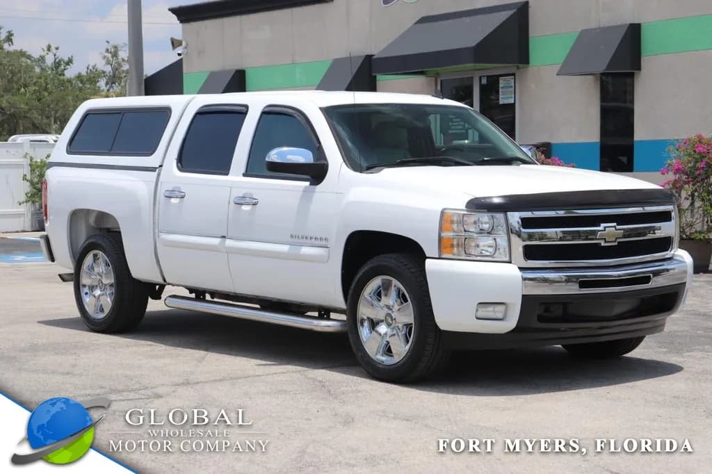 2011 Chevrolet Silverado 1500 - Pickup