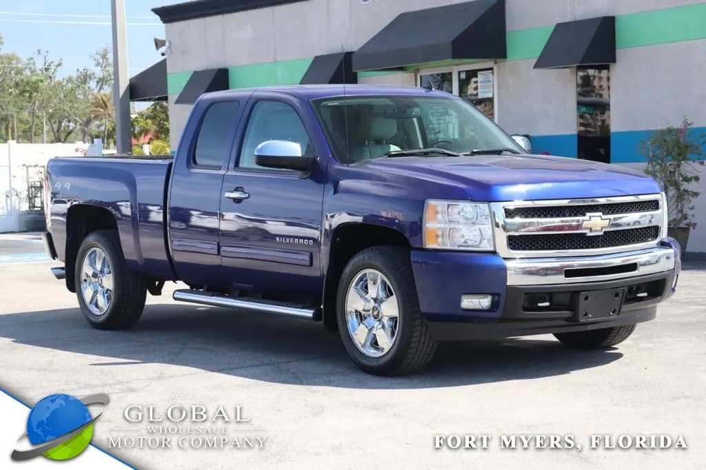 2010 Chevrolet Silverado 1500 - Pickup