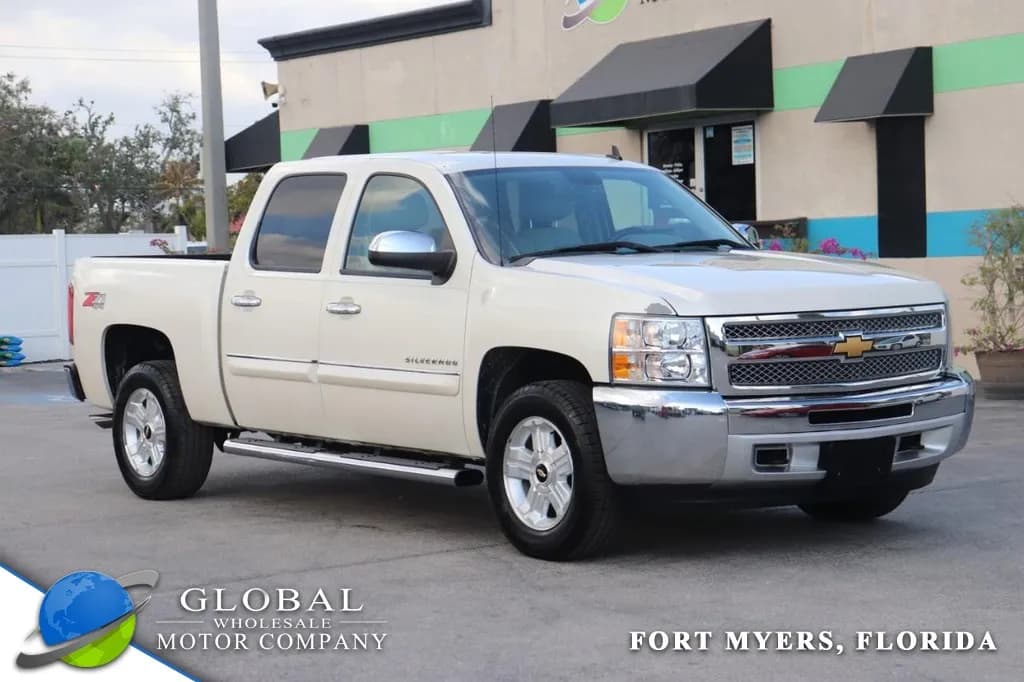 2013 Chevrolet Silverado 1500 - Pickup