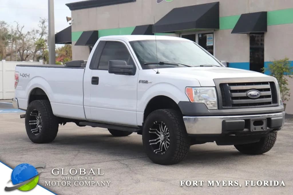 2010 Ford F-150 - Pickup