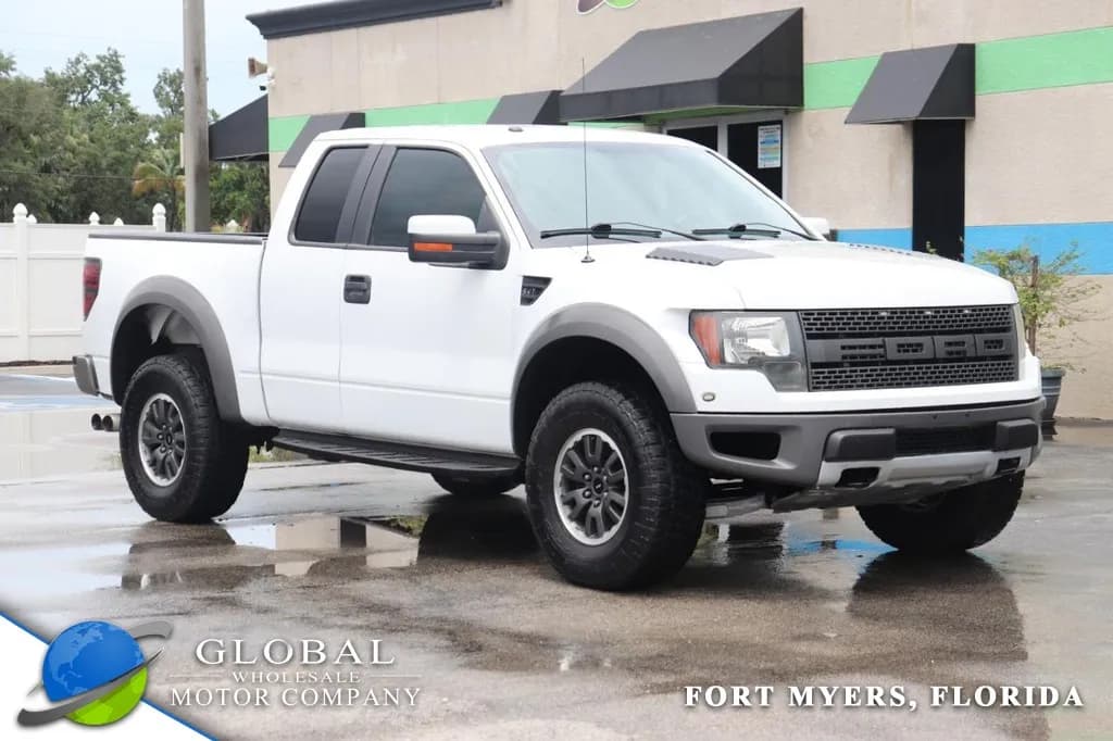2010 Ford F-150 - Pickup