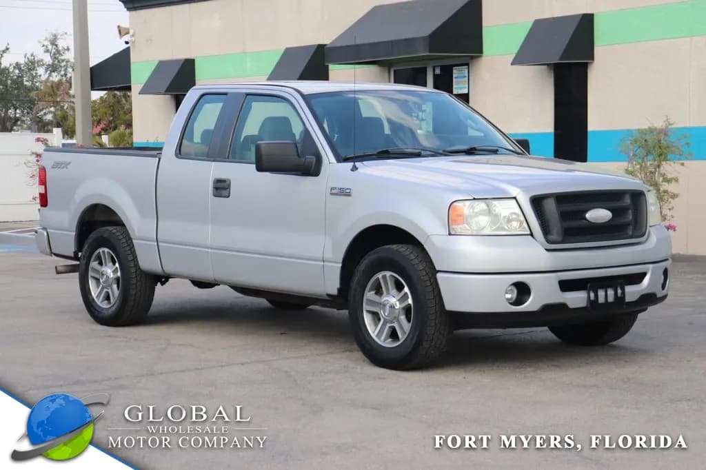 2008 Ford F-150 STX - Pickup