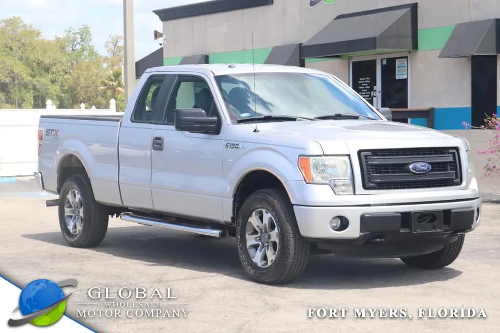 2014 Ford F-150 STX