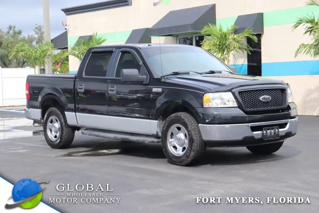 2006 Ford F-150 SuperCrew XLT - Pickup