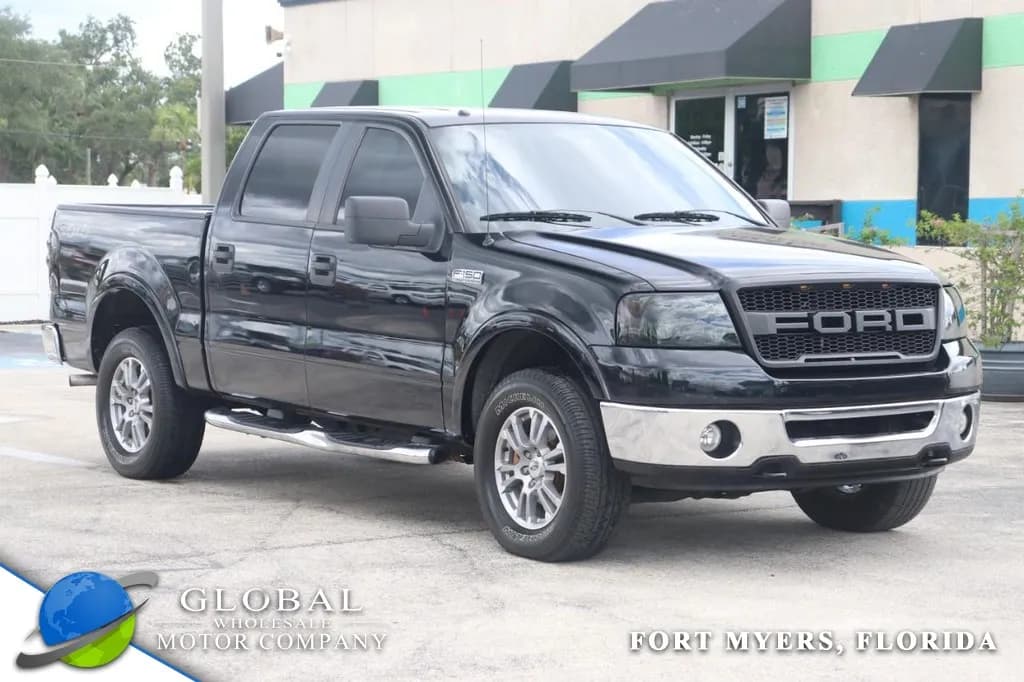 2007 Ford F-150 XLT - Pickup