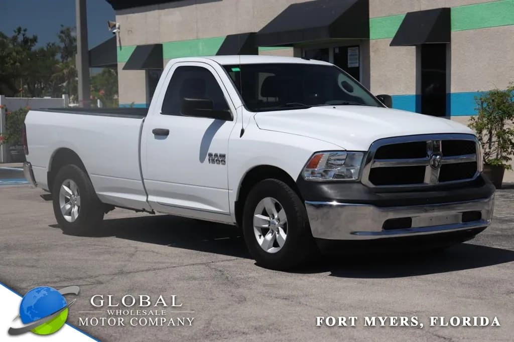 2016 Ram 1500 - Pickup