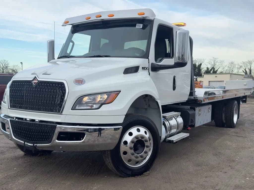 2026 International MV SBA - Tow