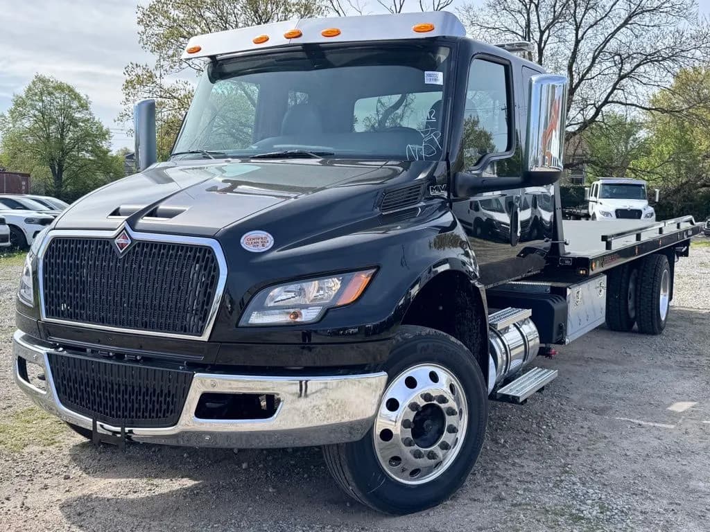 2026 International MV SBA - Tow
