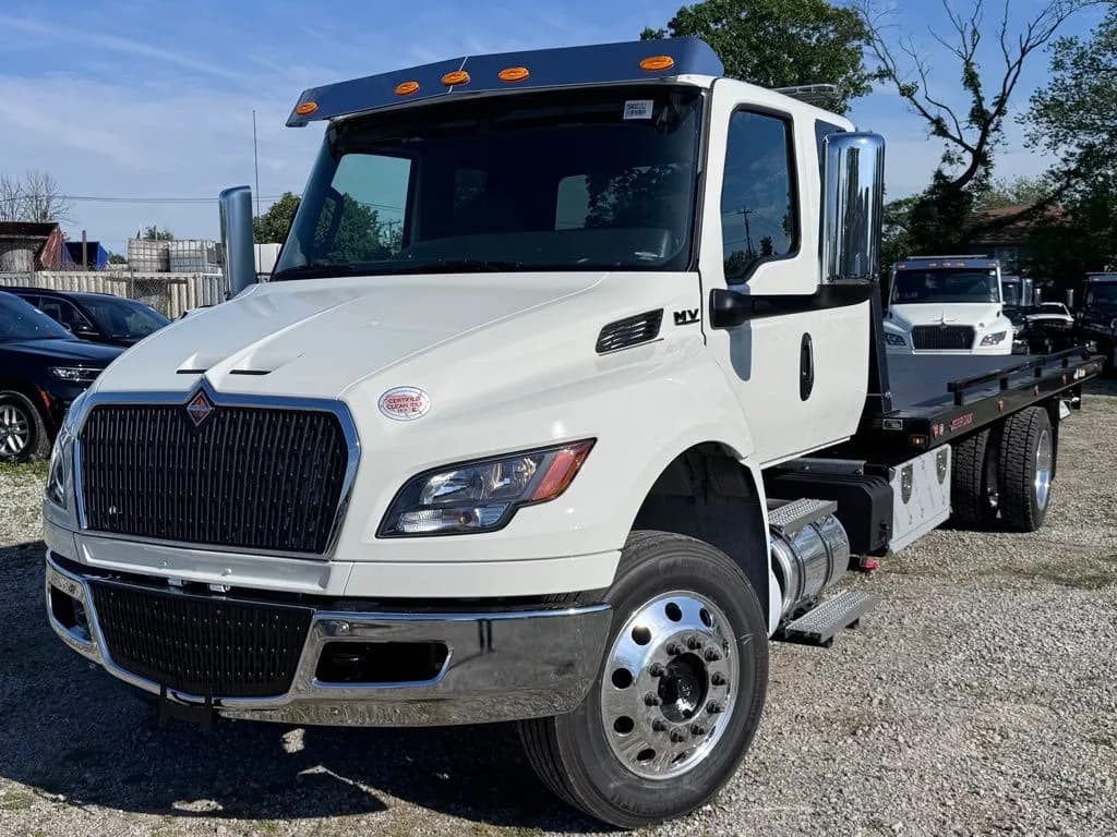 2026 International MV SBA - Tow