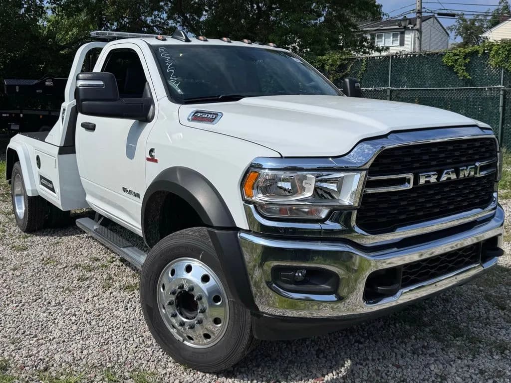 2024 Ram 4500 - Tow
