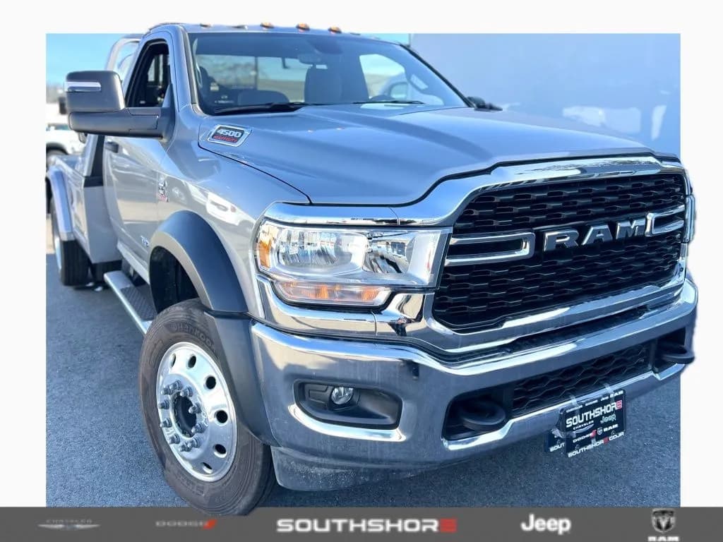 2024 Ram 4500 - Tow