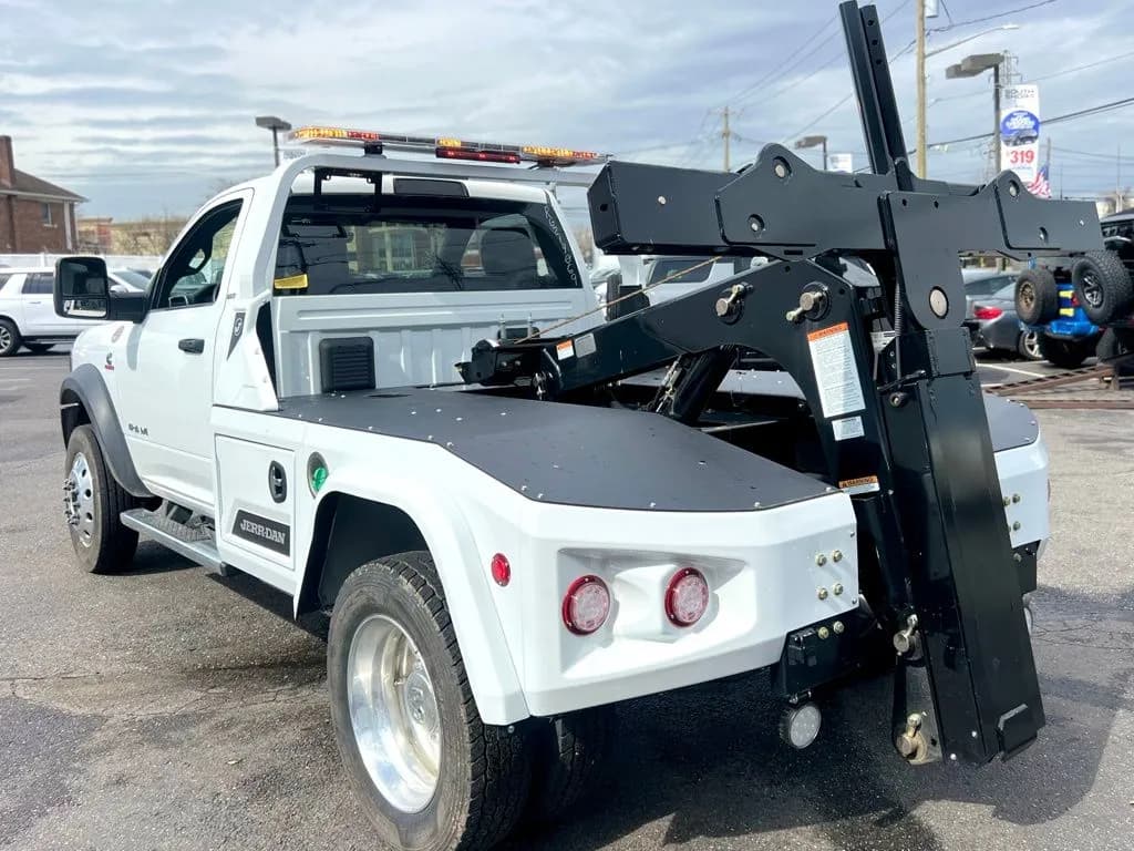 2024 Ram 4500 - Tow