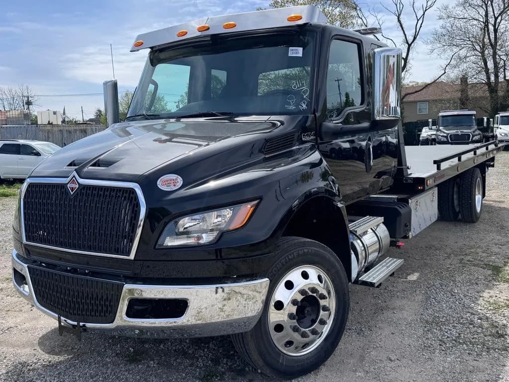 2026 International MV SBA - Tow