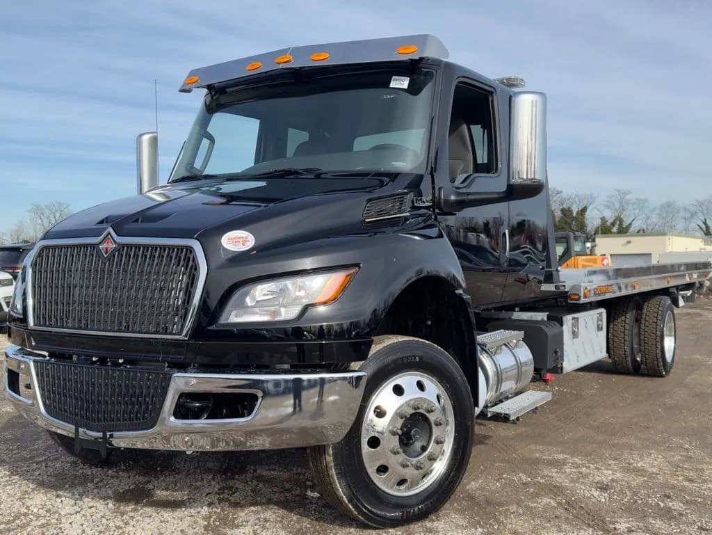 2026 International MV SBA - Tow