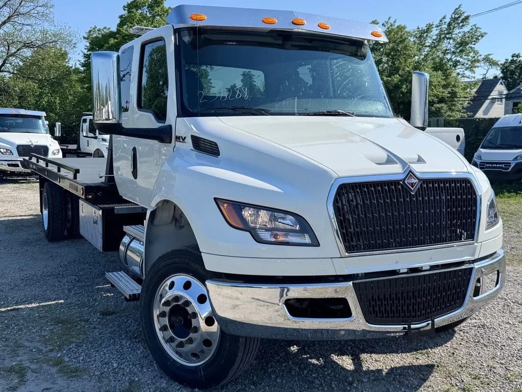 2026 International MV SBA - Tow
