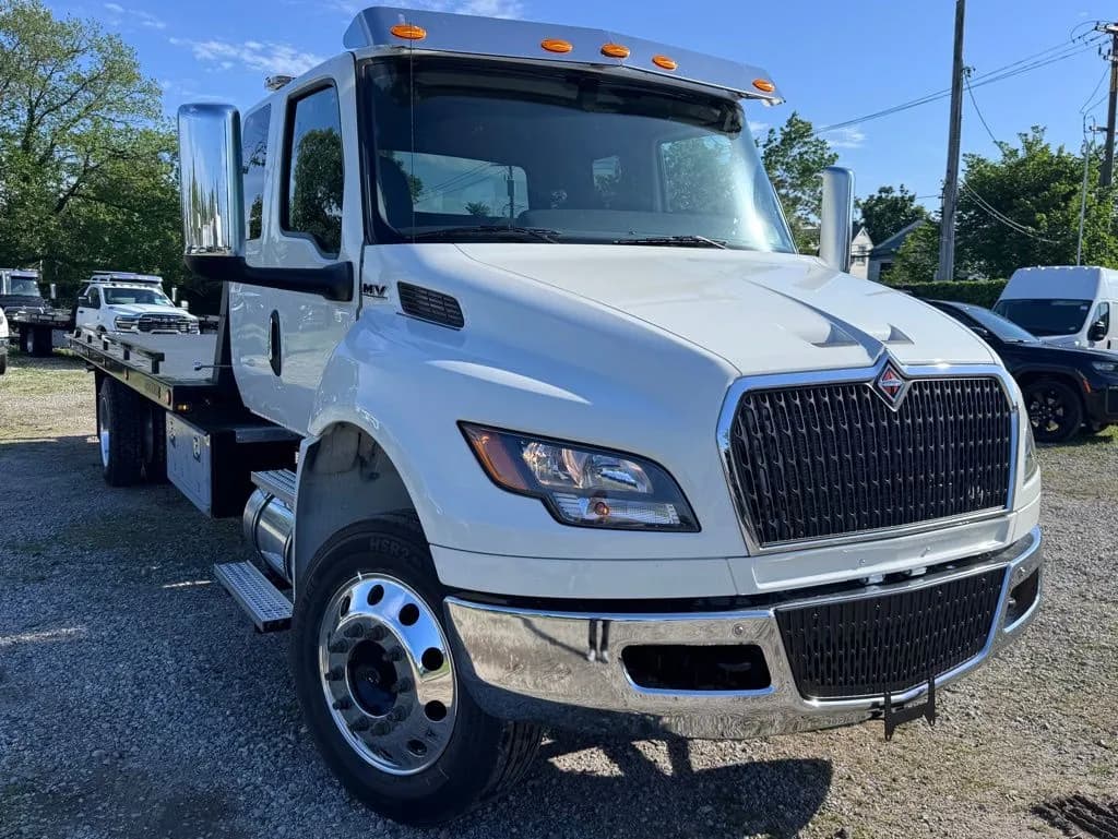2026 International MV SBA - Tow