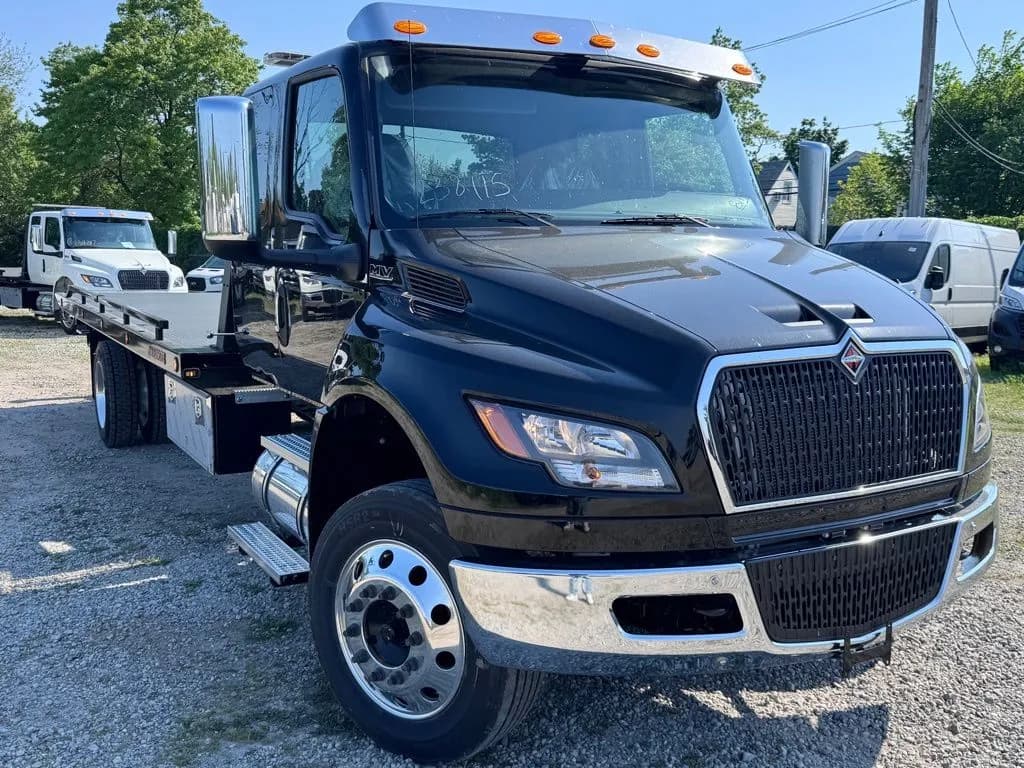 2026 International MV SBA - Tow
