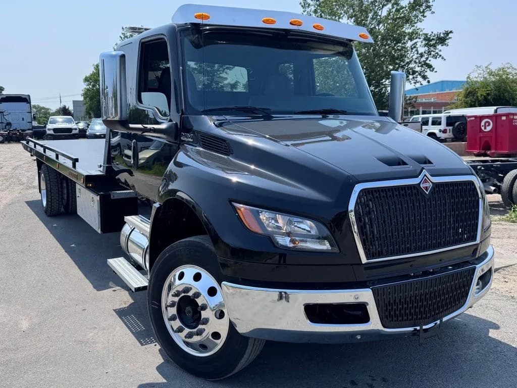 2026 International MV SBA - Tow