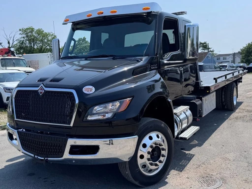 2026 International MV SBA - Tow