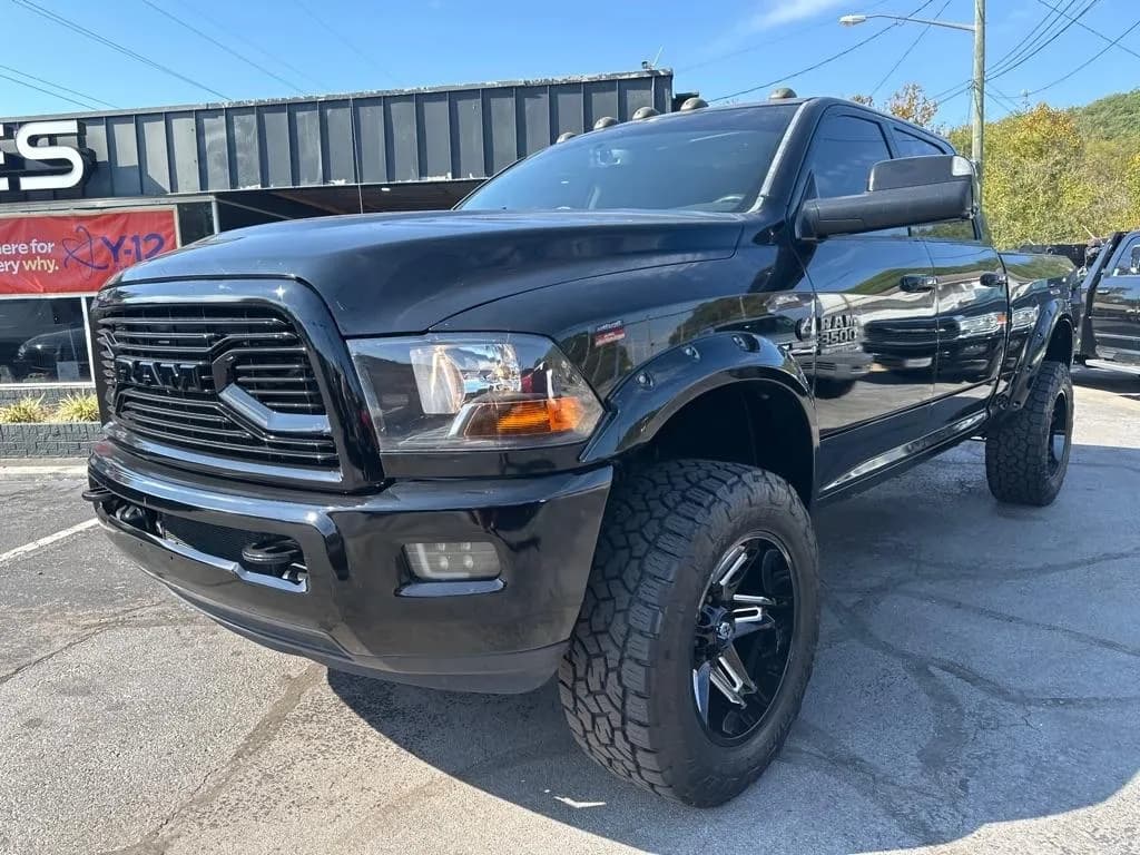 2012 Dodge 3500 - Pickup