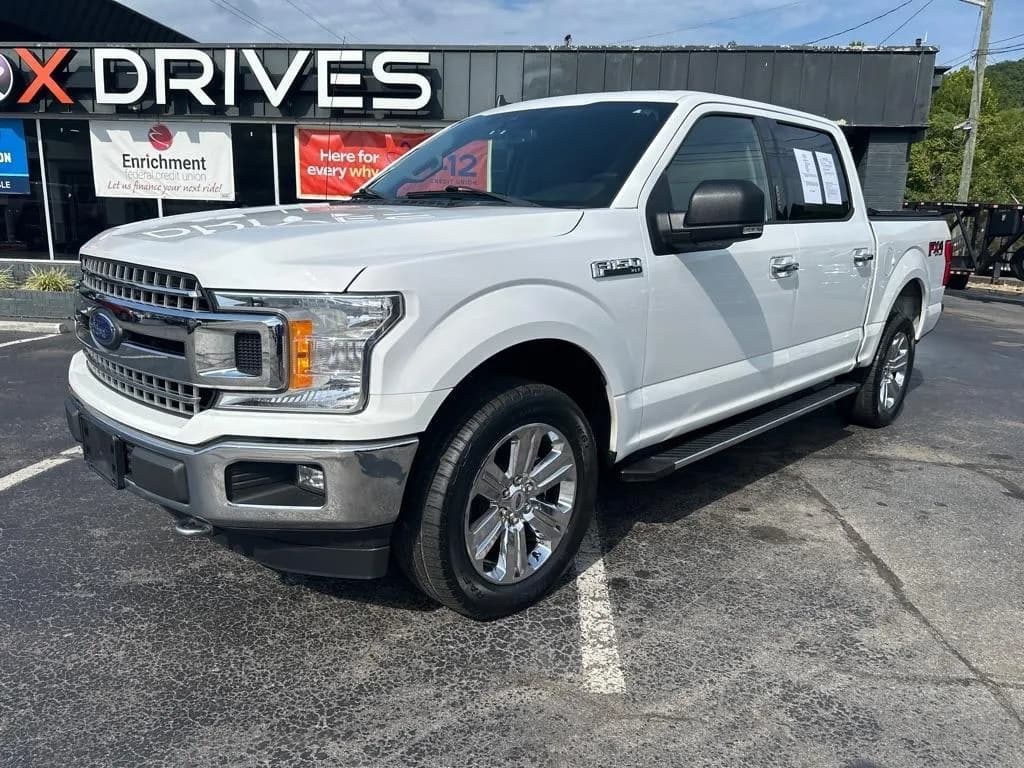 2019 Ford F-150 XL - Pickup