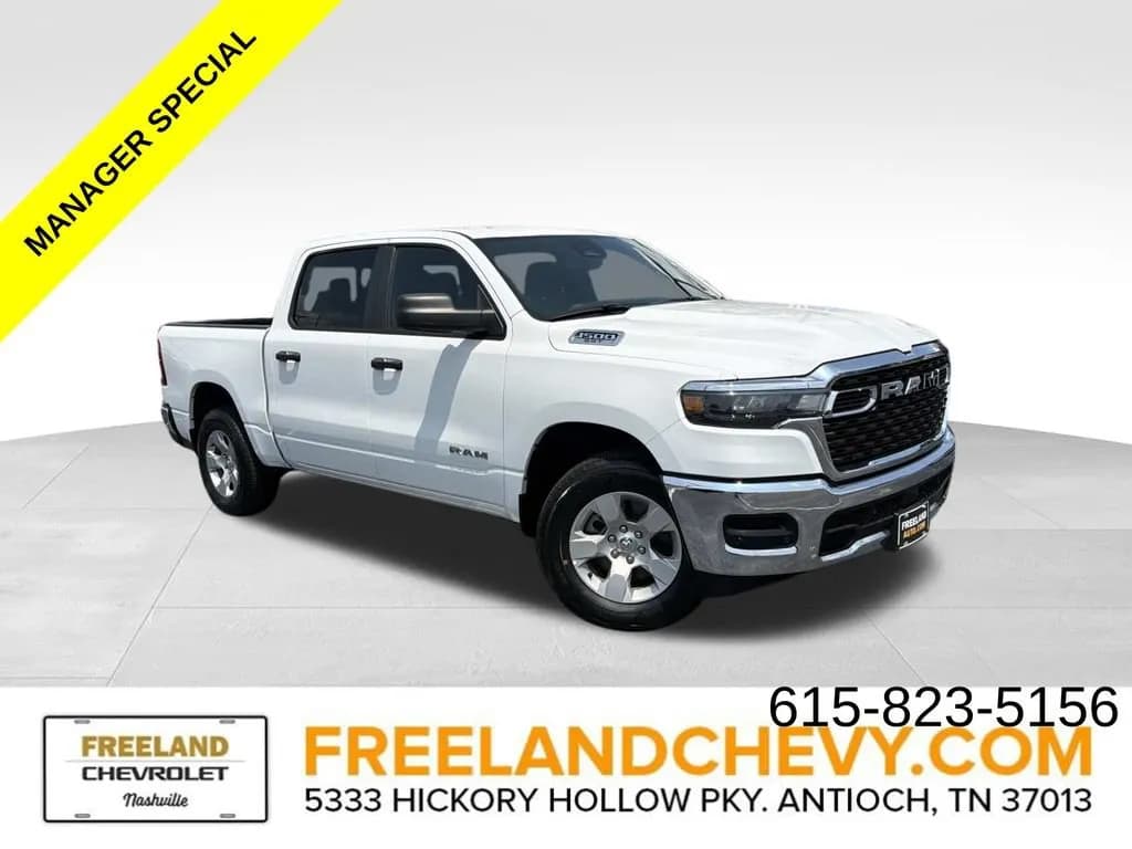 2025 Ram 1500 - Pickup