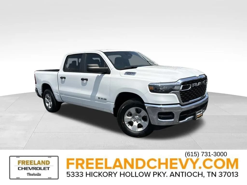 2025 Ram 1500 - Pickup