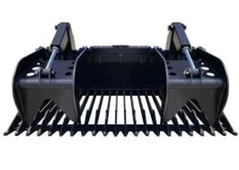 2018 All Star 84" Grapple - Service