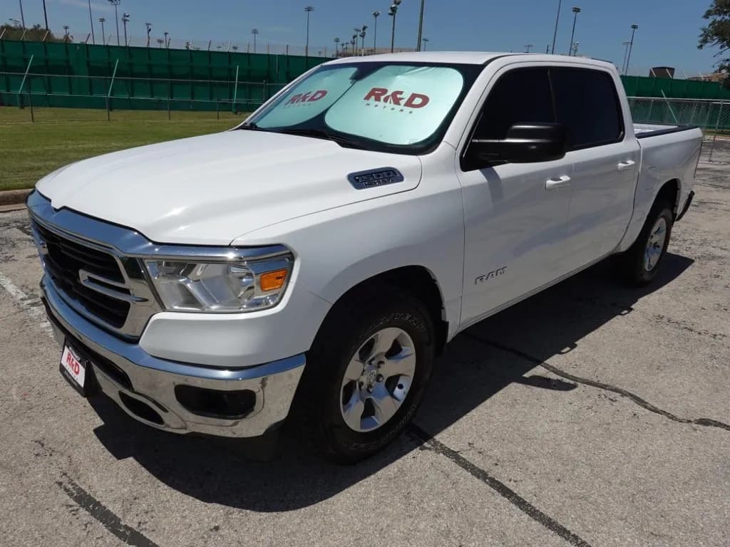 2021 Ram 1500 - Pickup