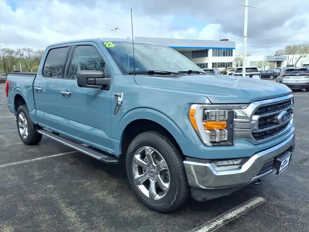 2023 Ford F-150 - Pickup