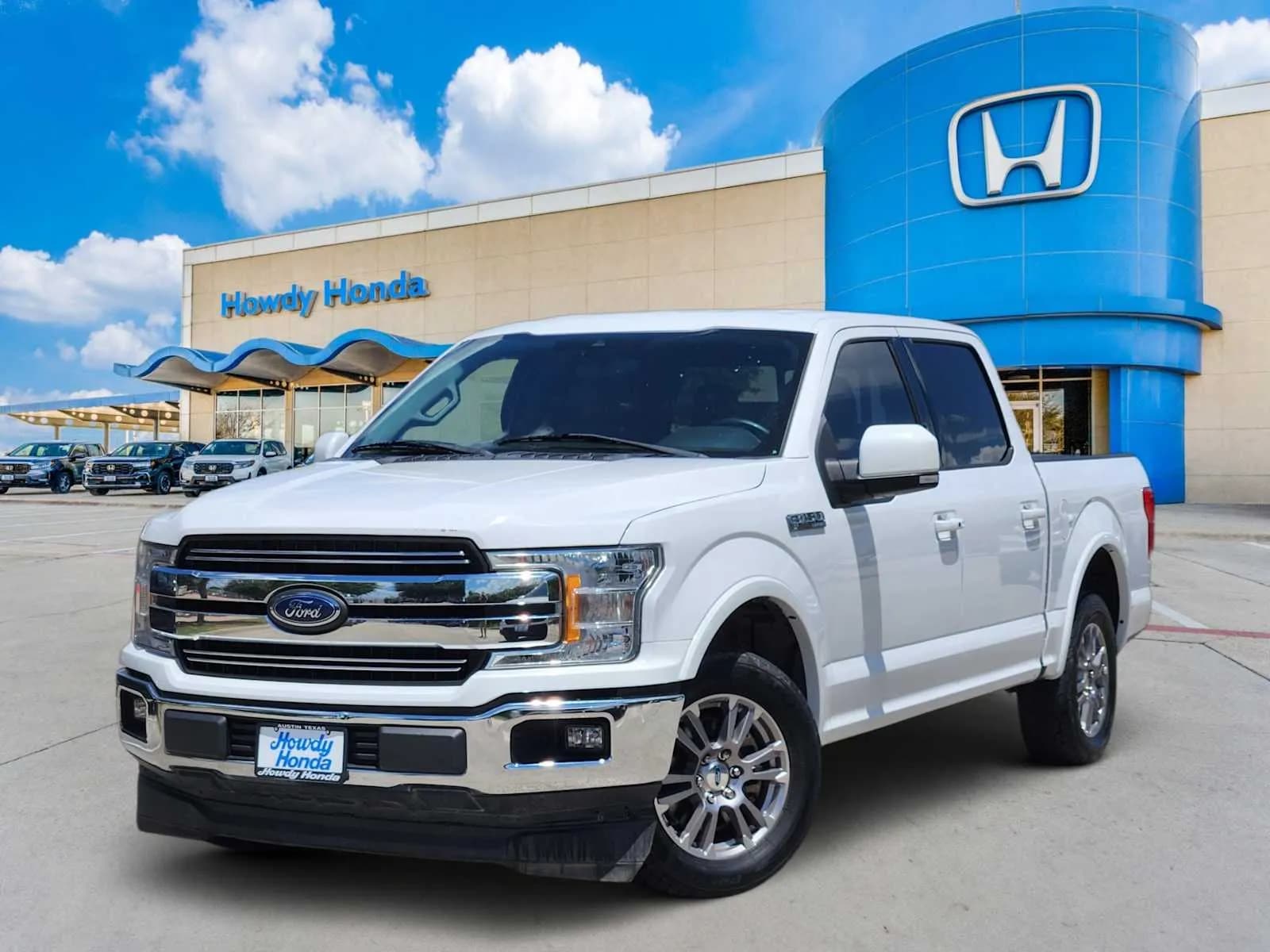 2020 Ford F-150 - Pickup