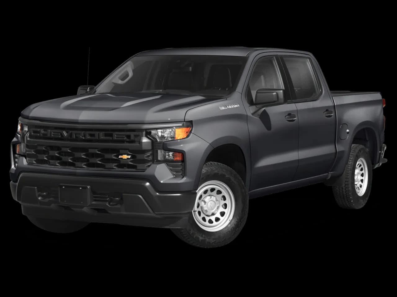 2022 Chevrolet Silverado 1500 - Pickup