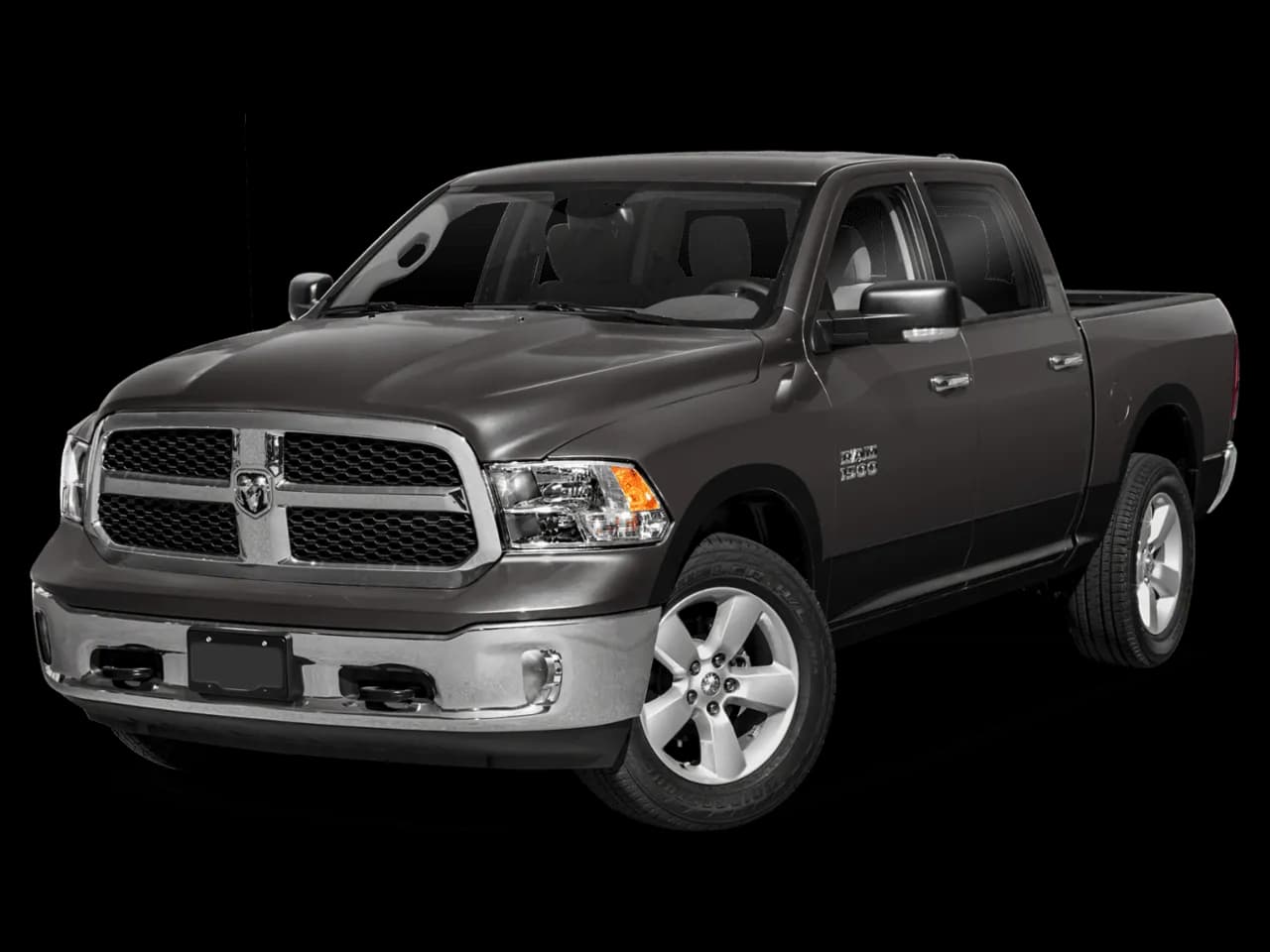 2018 Ram 1500 Big Horn Crew Cab - Pickup