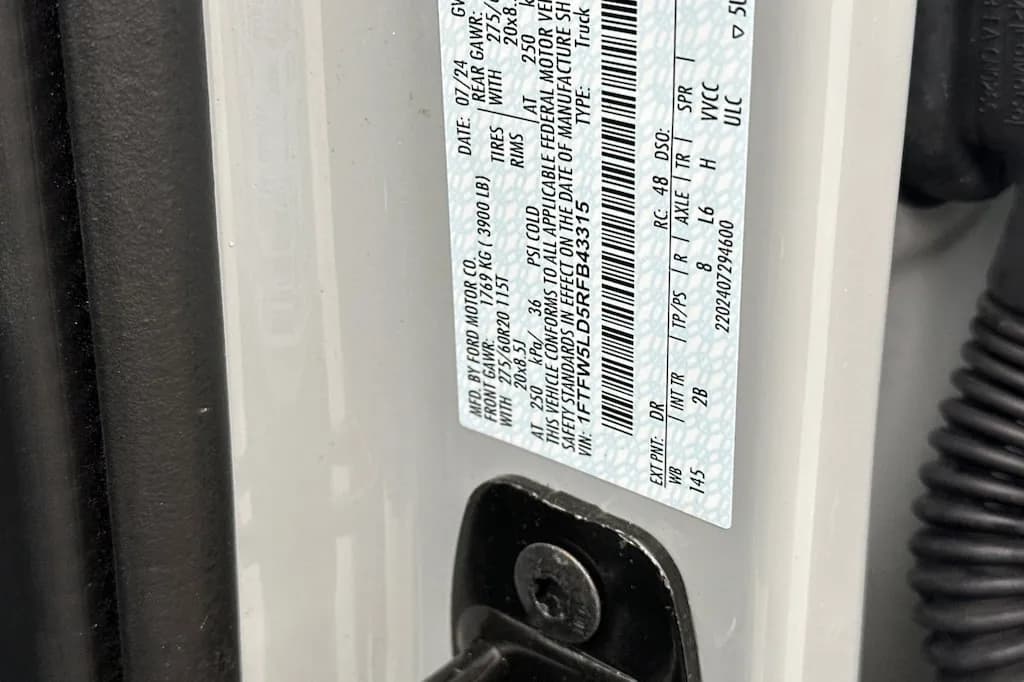 2024 Ford F-150 - Pickup